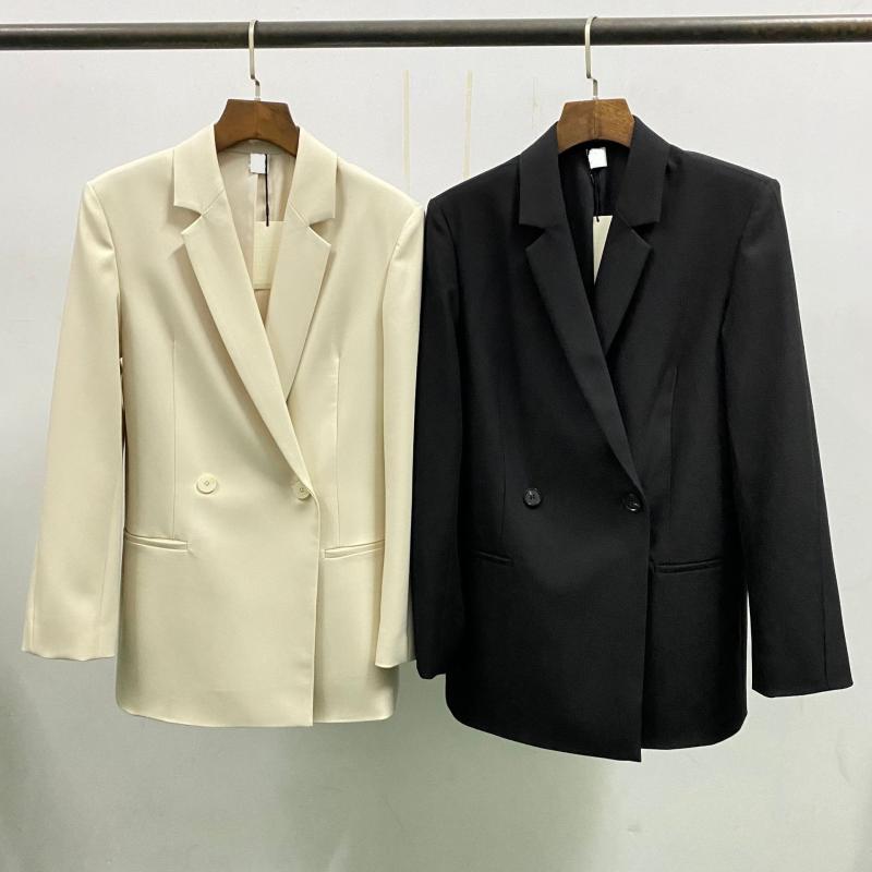 Suit Jackets | Mens Double-Breasted Wool Blazer With Peak Lapel Clothing Mens